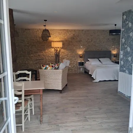 Bergerie De L'iris Gæstehus Sainte-Croix-sur-Mer