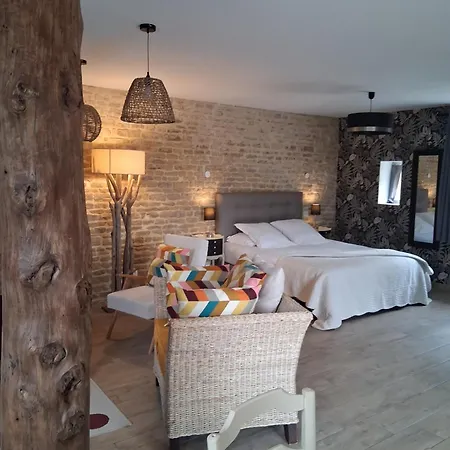 Guest house Bergerie De L'iris Sainte-Croix-sur-Mer