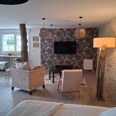 Bergerie De L'iris Gæstehus