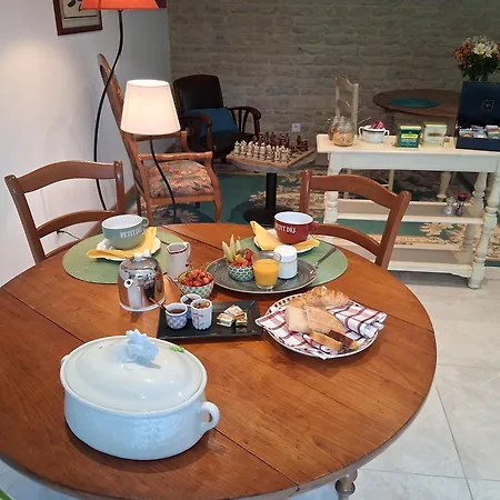 Bergerie De L'iris 3* Sainte-Croix-sur-Mer