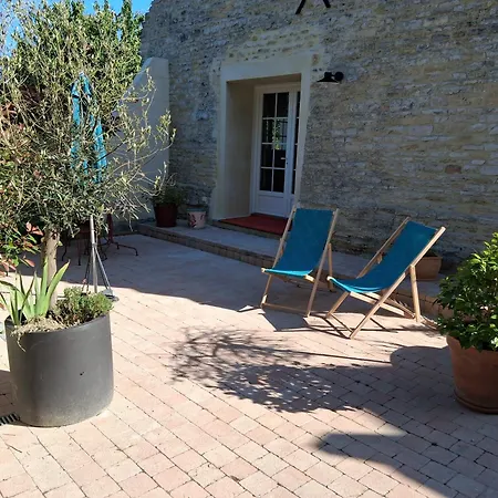 Bergerie De L'iris Gæstehus