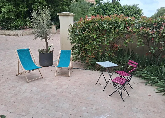 Bergerie De L'iris 3*