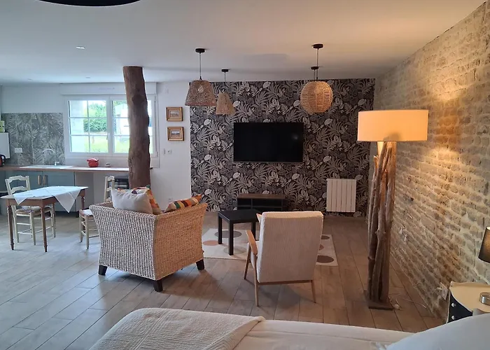 Bergerie De L'iris Guest house